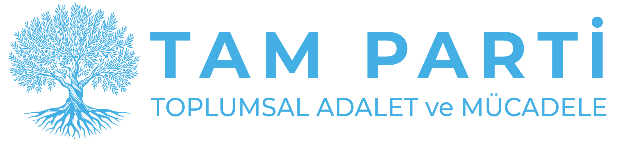 TAM Parti - Toplumsal Adalet ve Mücadele Partisi